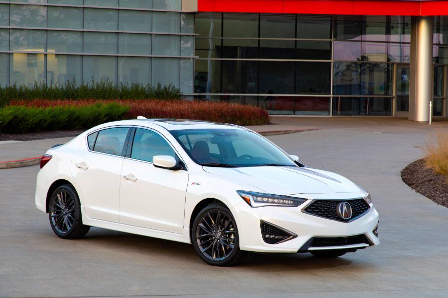  Acura ILX A-Spec 2018 года  (фото 29 из 52)